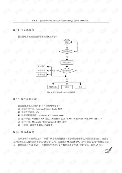 餐飲管理軟件系統(tǒng) 提升效率與顧客體驗(yàn)的智能解決方案