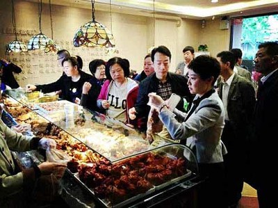 那記豬手 突破傳統的傳統美食